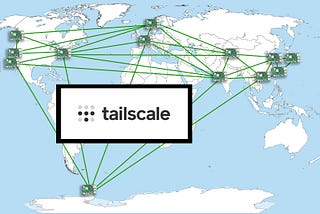 Mesh VPN with Raspberry Pi 64-bit and Tailscale.