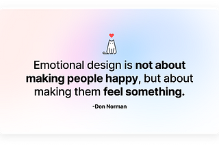 Anxiety Rx: How Emotional Design Cures Experiences