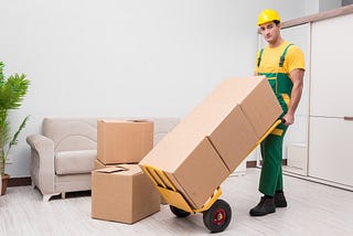 Best movers and packers in Dubai