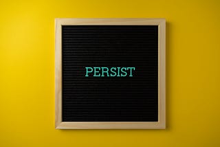 From Procrastination to Persistence: Strategies for Overcoming Inertia
