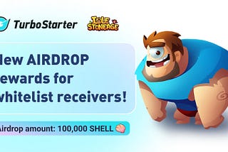 Get Additional Airdrop When You Apply for Idle StoneAge Whitelist!
