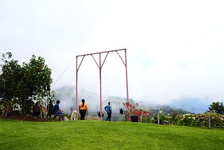 Baños de Agua Santa