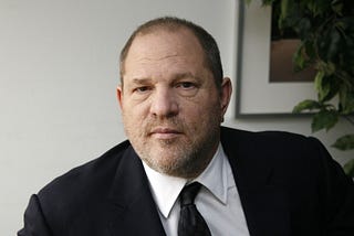 What Harvey Weinstein can teach us about philanthropy