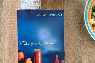 Book review: Storytelling in Salman Rushdie’s ‘Midnight’s Children’