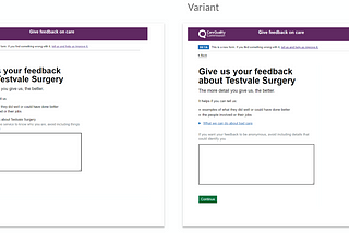 No A/B Test for the Wicked