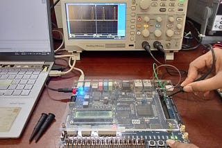 Implementation of UART Protocol Using FPGA