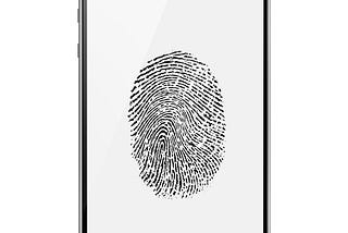 The Government Wants Fingerprints for Unlocking Phones