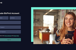 Part 1: How to Setup your BizFirst Account