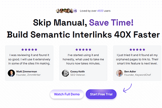 LinkBoss Review: The Ultimate Tool for Streamlining Internal Linking and Boosting SEO