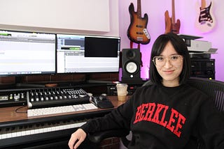 Recording A-List LA Musicians with Syllous Mai
