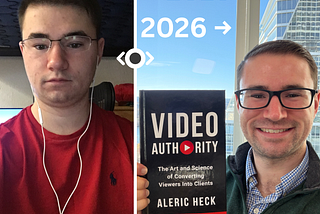 2016 → 2026 A Decade That Changed Everything. — Aleric Heck