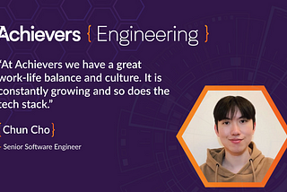 Meet our Engineers: Chun Cho