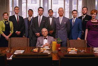 My Journey With Mad Men
