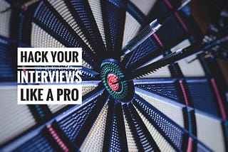 Hack your interviews like a pro: How to grow wings series