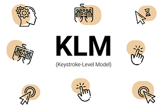 Keystroke-level model a jeho využitie
