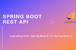 Upgrading a REST API to Spring Boot 3