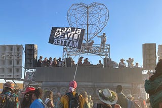 Were you at Burning Man 2022: Waking Dreams?