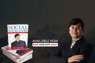 SOCIAL RECRUITERS by AMIT SHARMA