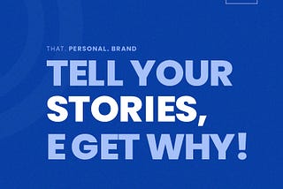 Storytelling could be the strategy or tactic you need to elevate your brand in the minds of your…