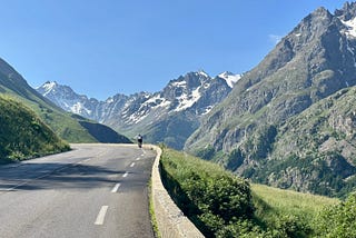 Classic Climbs of France, Day 6, Col du Lautaret, Col de l’Echelle, Bardonecchia (Italy!),