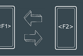 The modern way to pass data between fragments