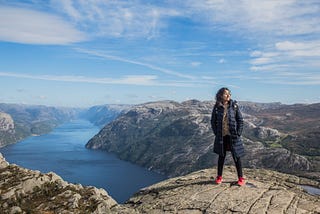 Carta a quien teme viajar solo