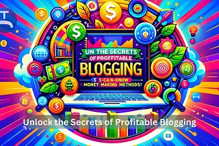 Blog to Bank: Monetize Your Passion Now!