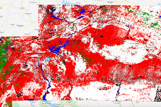 Automating the hunt for illegal dumpsites in Turkey with satellite imagery