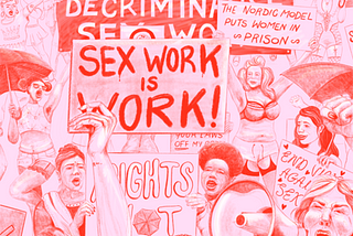 A Response Paper to Corina McKay’s “Is Sex Work Queer?”