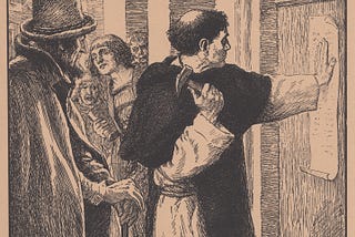 How Martin Luther’s Protestantism Became a Faith-Based Old Testament Cult