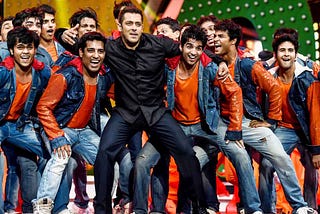 How the world views Bollywood dance