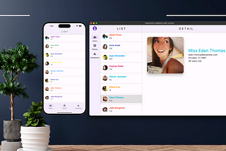 Flutter Responsive Design with Split-Screen: for Mobile, Desktop, and Web