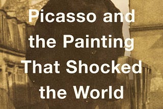 Walking in Bateau Lavoir with Picasso