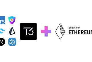 Combine Sign-In With Ethereum With Create-T3-App