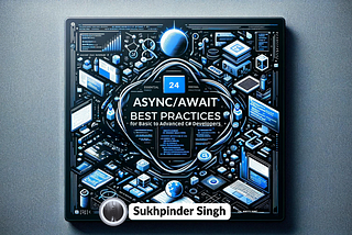 24 Essential Async/Await Best Practices for Basic to Advanced C# Developers