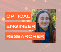 Optical Engineer Researcher | Kailyn