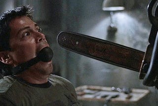 ‘Hostel’ and The Chainsaw Politics of Comeuppance