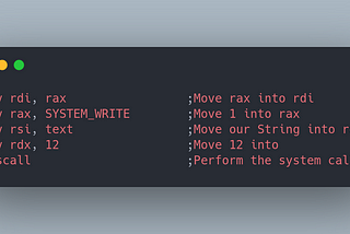 Hello World Programs— A to Z— Part 1