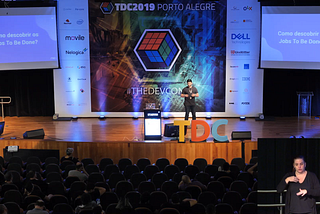 TDC 2019 em Porto Alegre | 29/11/19