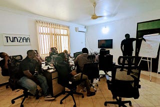 D.O.P@E is empowering software engineers in Tanzania, here’s how you can contribute