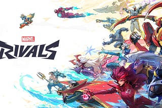 I Tried Marvel Rivals For The First Time