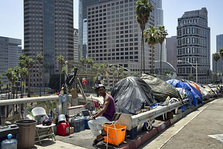 2020 Homelessness in Los Angeles: We still don’t have a plan and here’s why: