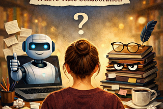 Is This My Book or Our Book?