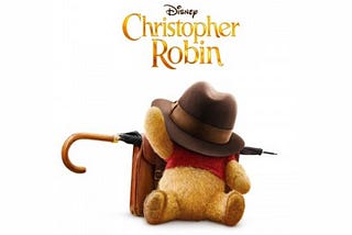 Nonton Movie Christopher Robin (2018)