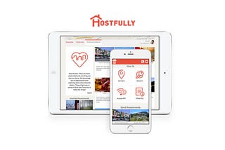 Hostfully, making it easier for hosts.