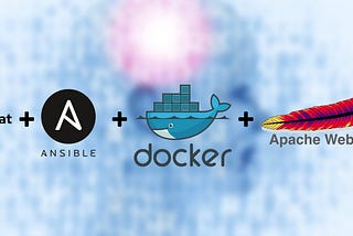 Apache Web Configuration Over Docker Using Ansible