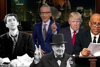 Mr. Smith would never dine with Trump