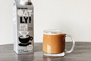 Let’s talk about Oatly