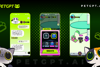 Not Just a Game, PETGPT Has the Most Understanding AI Pet for You!