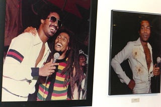 Diana Ross. Stevie Wonder. Jay-Z and Diddy. How This Photographer Captured What You Didn’t See.